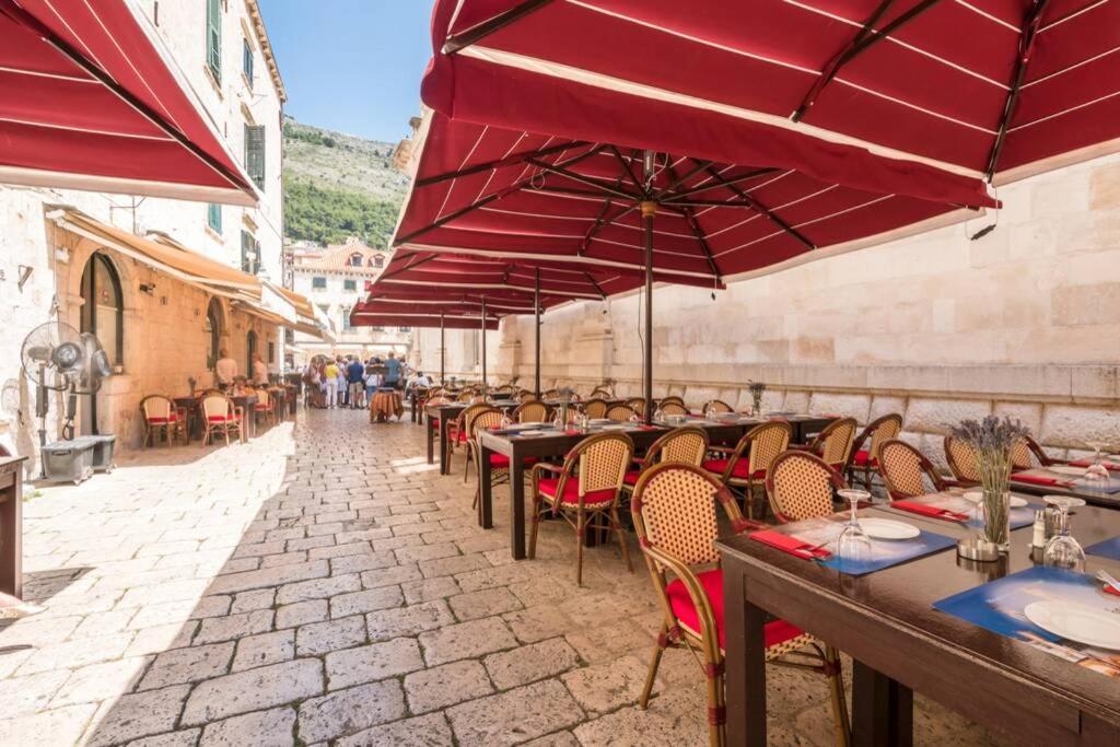 The Saint Blaise Swanky Heritage Dubrovnik Exterior photo
