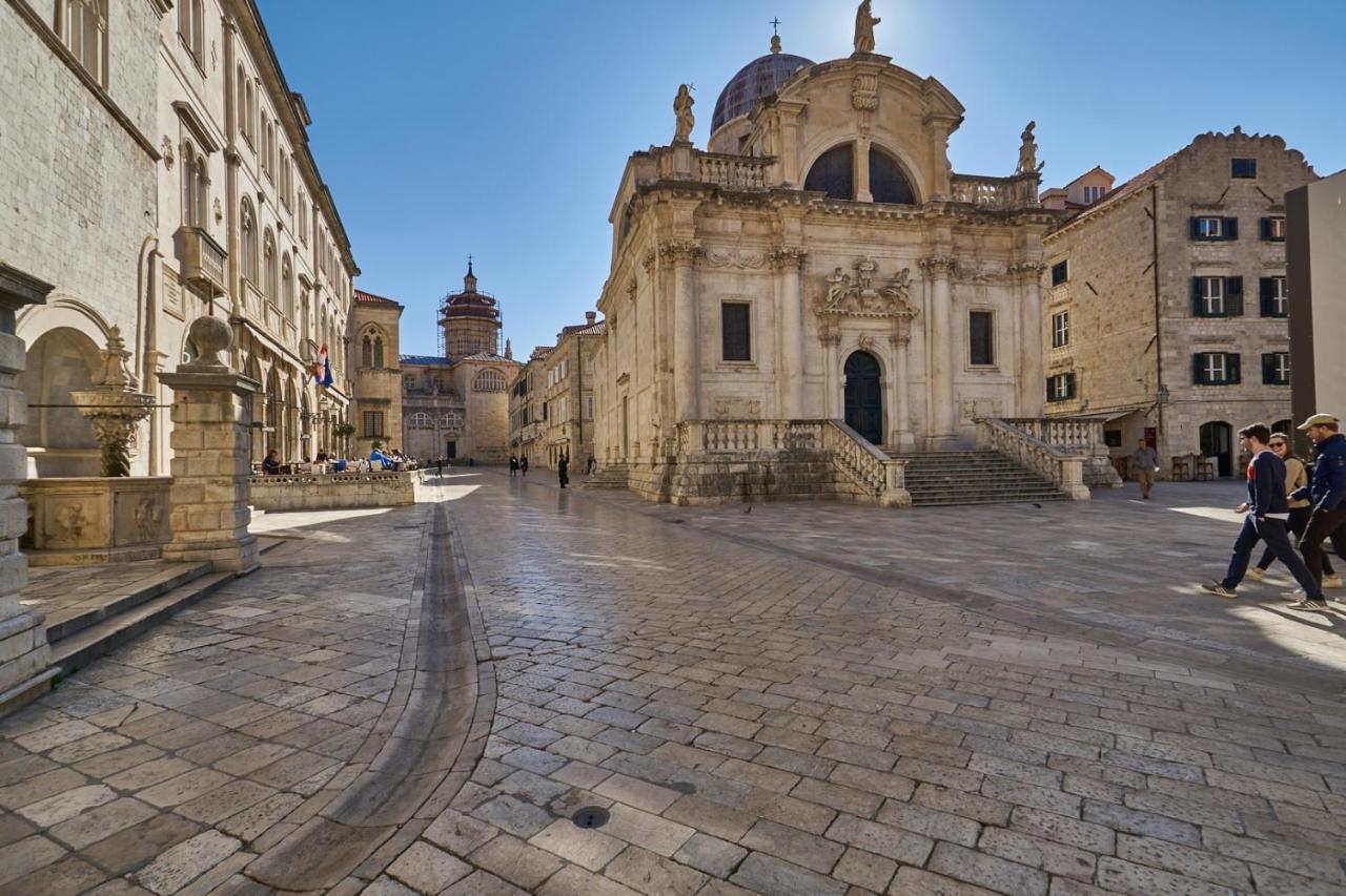 The Saint Blaise Swanky Heritage Dubrovnik Exterior photo
