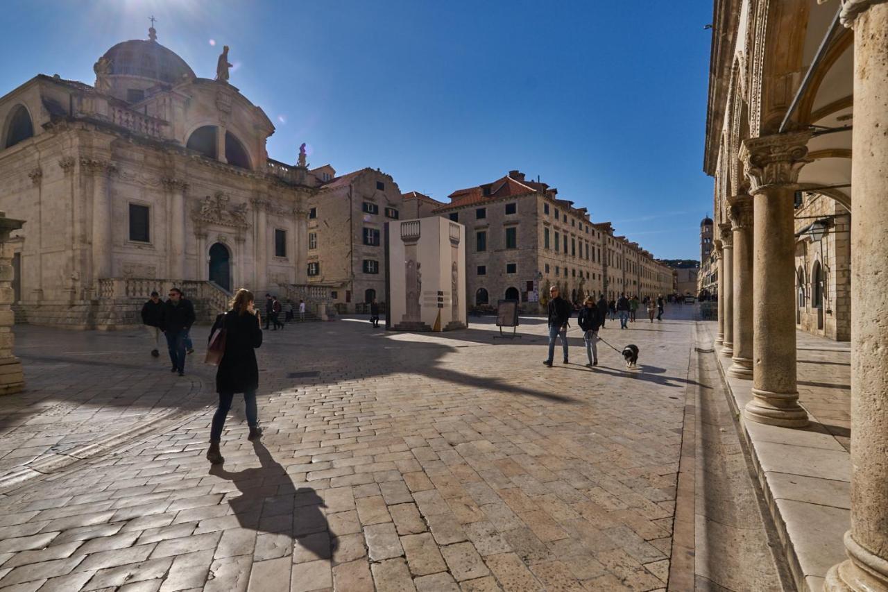 The Saint Blaise Swanky Heritage Dubrovnik Exterior photo