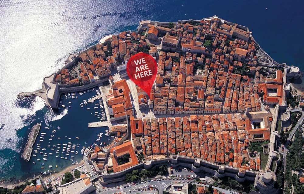 The Saint Blaise Swanky Heritage Dubrovnik Exterior photo