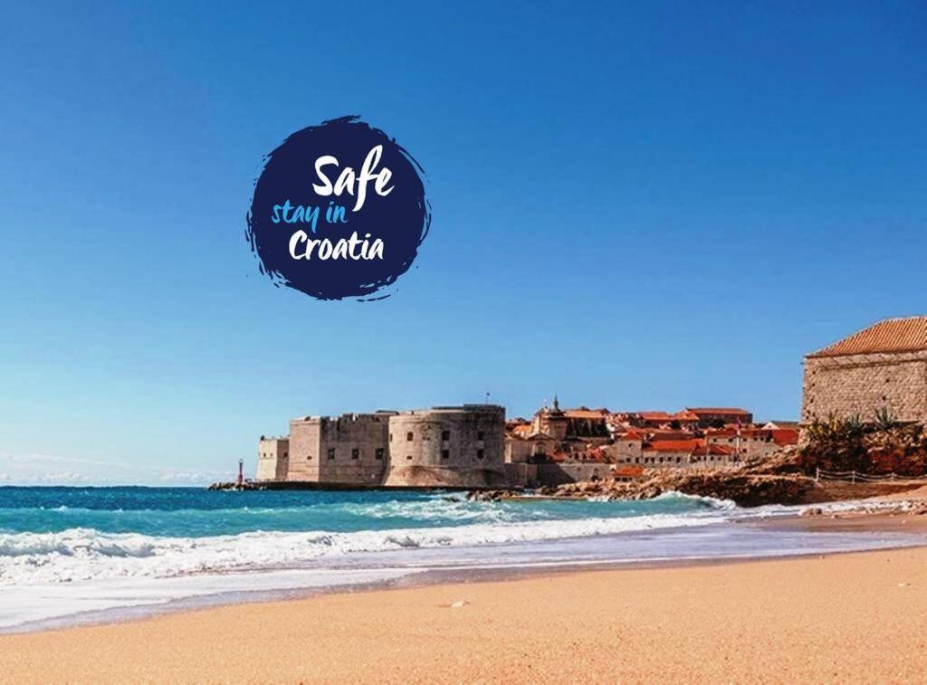 The Saint Blaise Swanky Heritage Dubrovnik Exterior photo