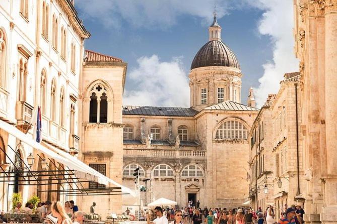 The Saint Blaise Swanky Heritage Dubrovnik Exterior photo