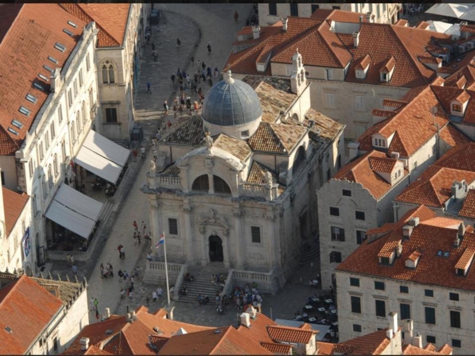 The Saint Blaise Swanky Heritage Dubrovnik Exterior photo